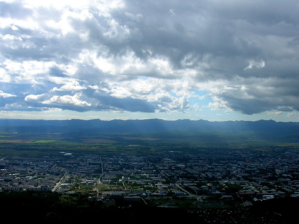 Yuzhno-Sakhalinsk